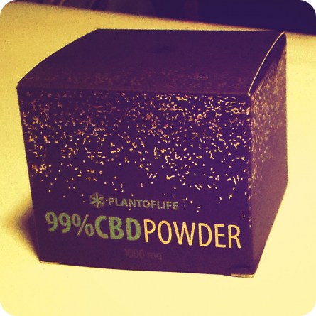 cbd-powder
