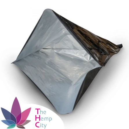 Aluminium Foil Bag Sealable Qnubu 45x60cm