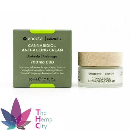 Cannabidiol Anti-Ageing Cream CBD 700mg – 50ml